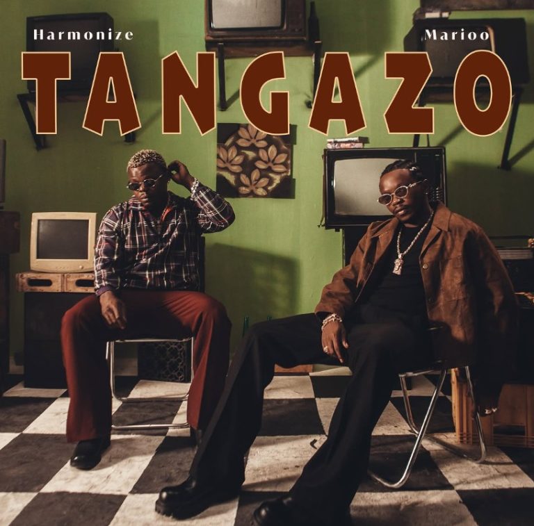Tangazo ft. Marioo — Harmonize