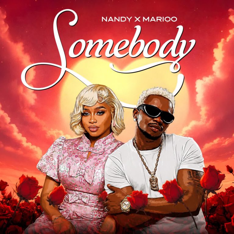 Somebody x Marioo by Nandy