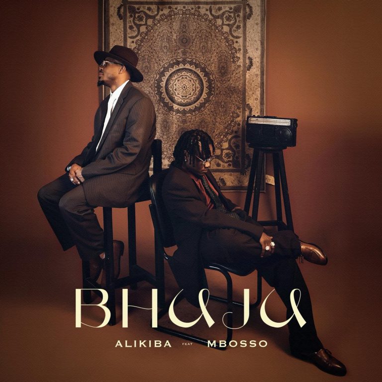 Bhuju ft. Mbosso by Alikiba